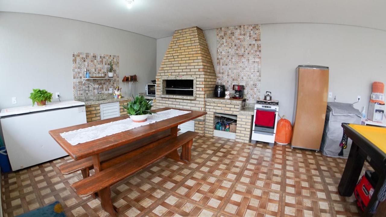 Casas Do Preto Villa Guarda do Embau Luaran gambar